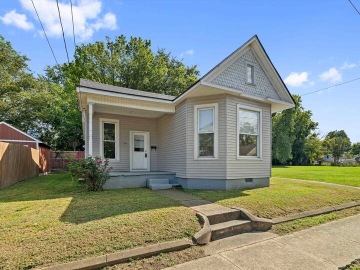 Property Photo:  104 S Ingram St.  KY 42420 