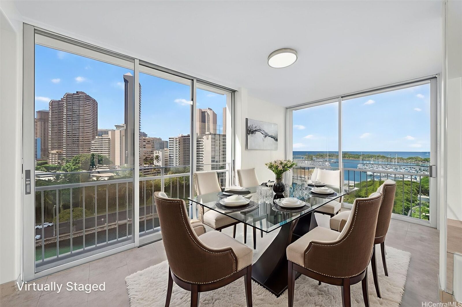 Property Photo: 419 A Atkinson Drive 1108 HI 96814