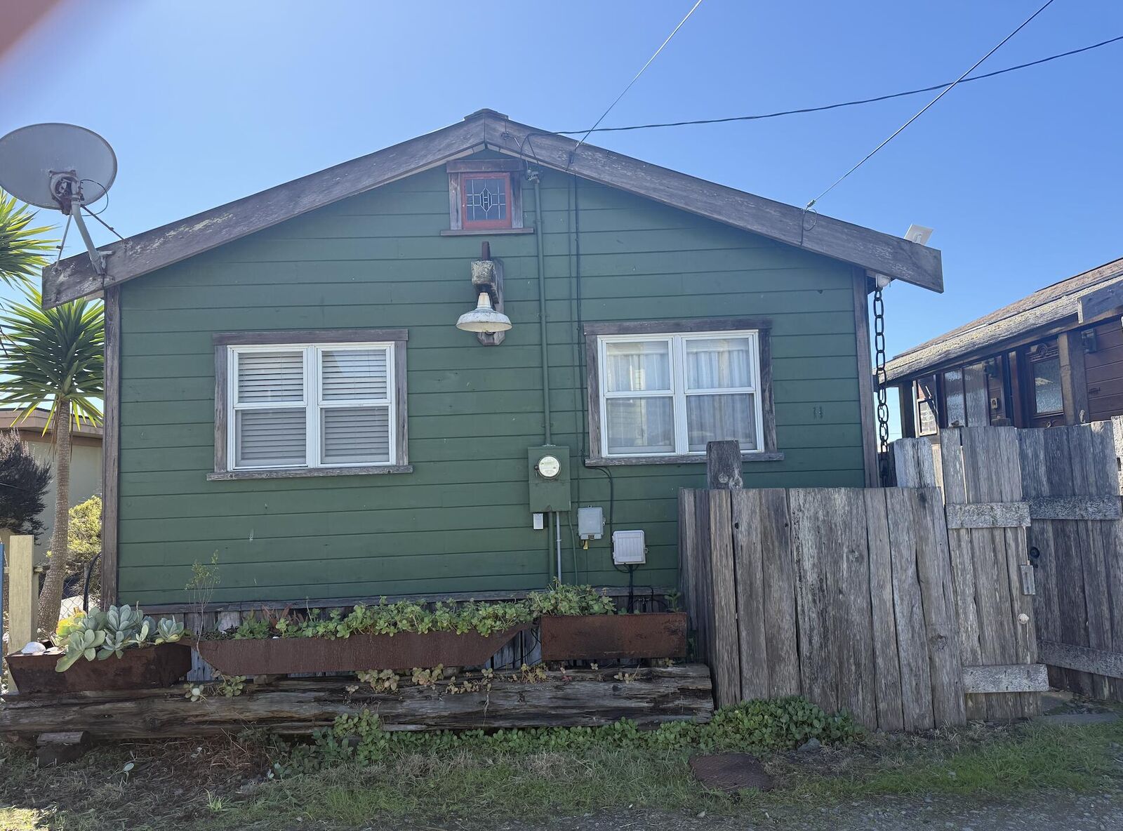 Property Photo:  11 Crab Street  CA 95503 