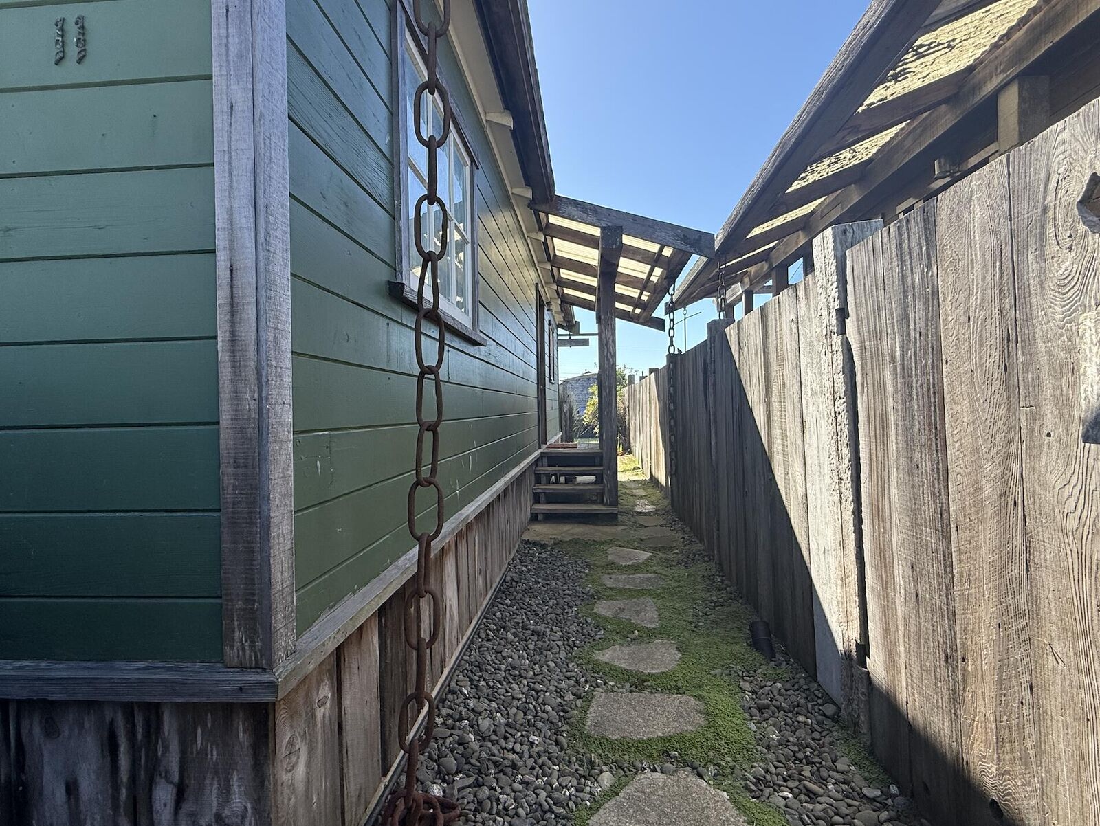 Property Photo: 11 Crab Street CA 95503