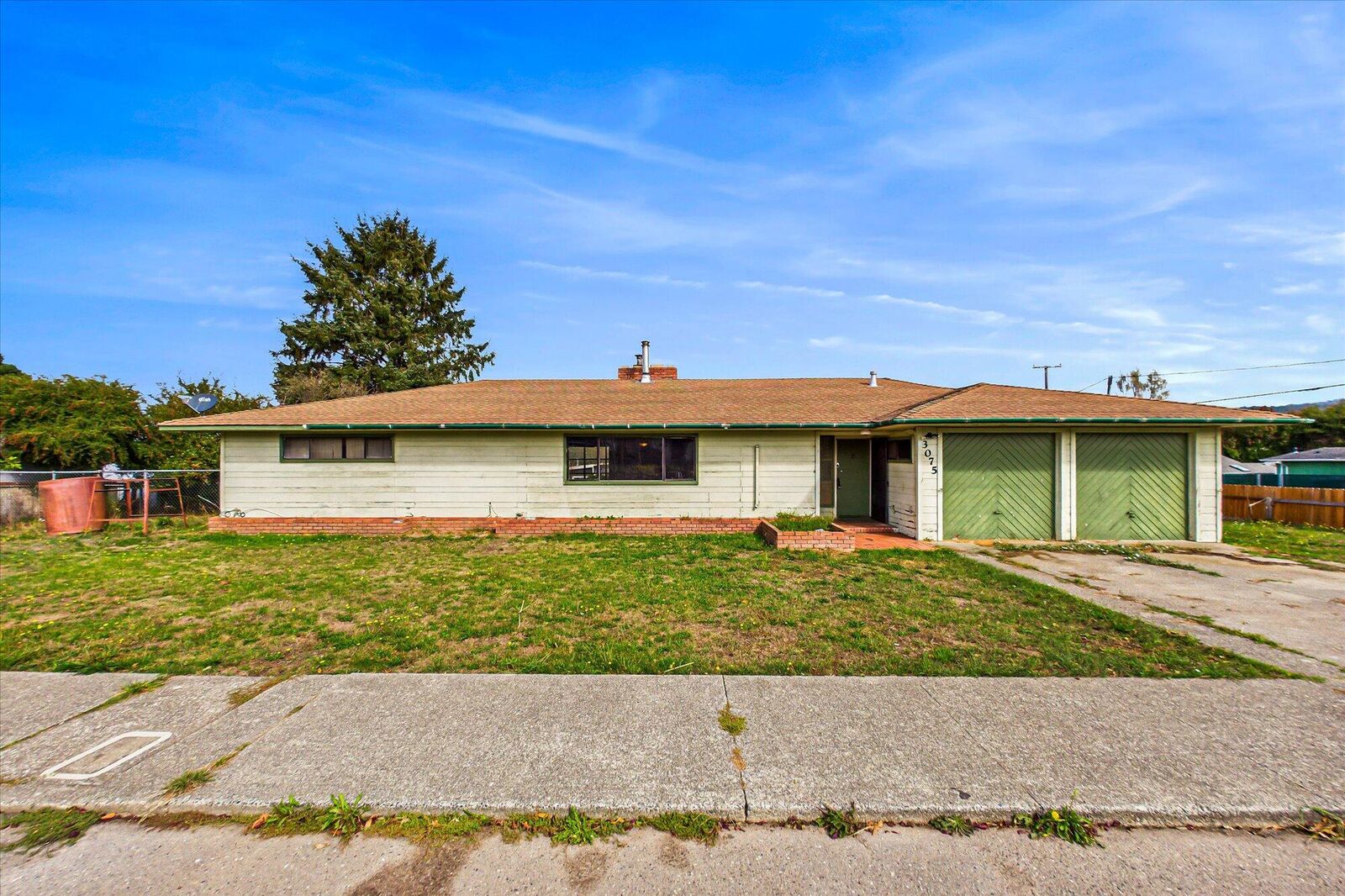 Property Photo:  3075 Campton Heights Drive  CA 95540 