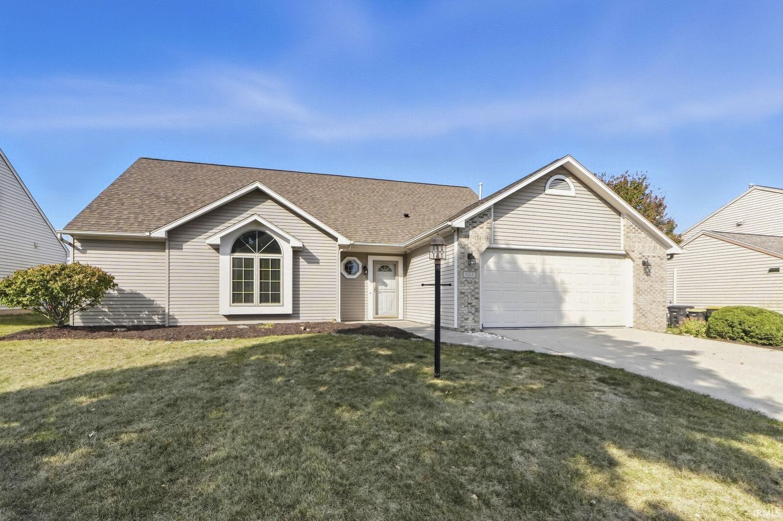 Property Photo:  5018 Macy Lane  IN 46818