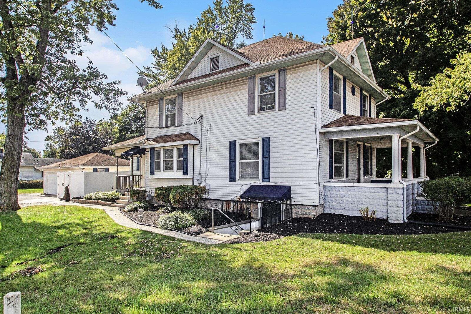 Property Photo:  23714 US Highway 33  IN 46517-3516 