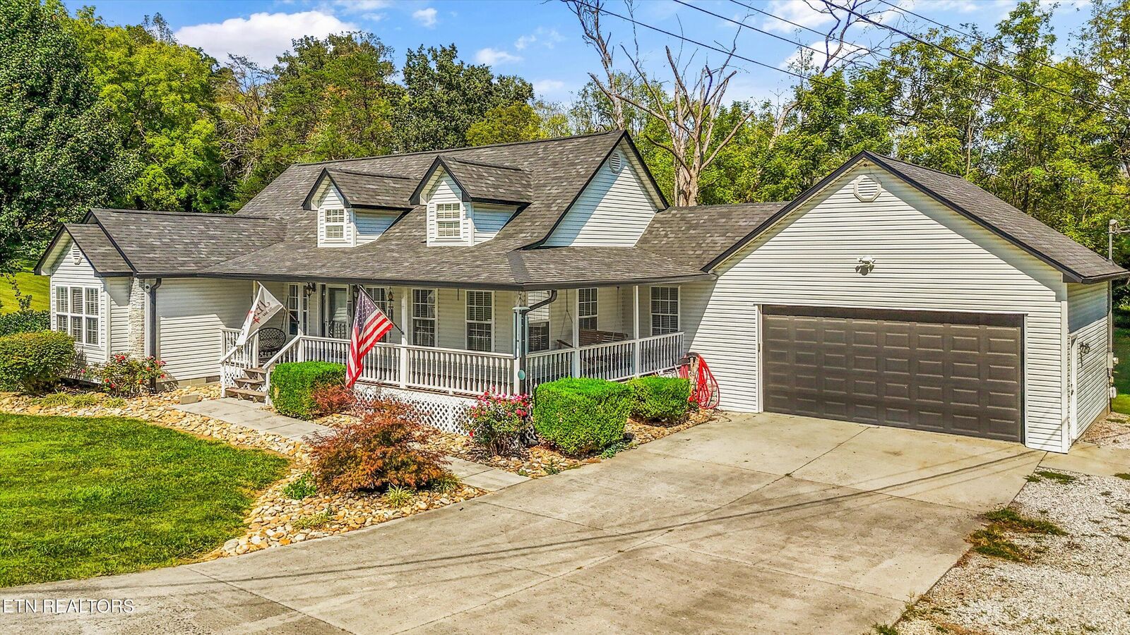 Property Photo:  121 Stones Lane  TN 37757 