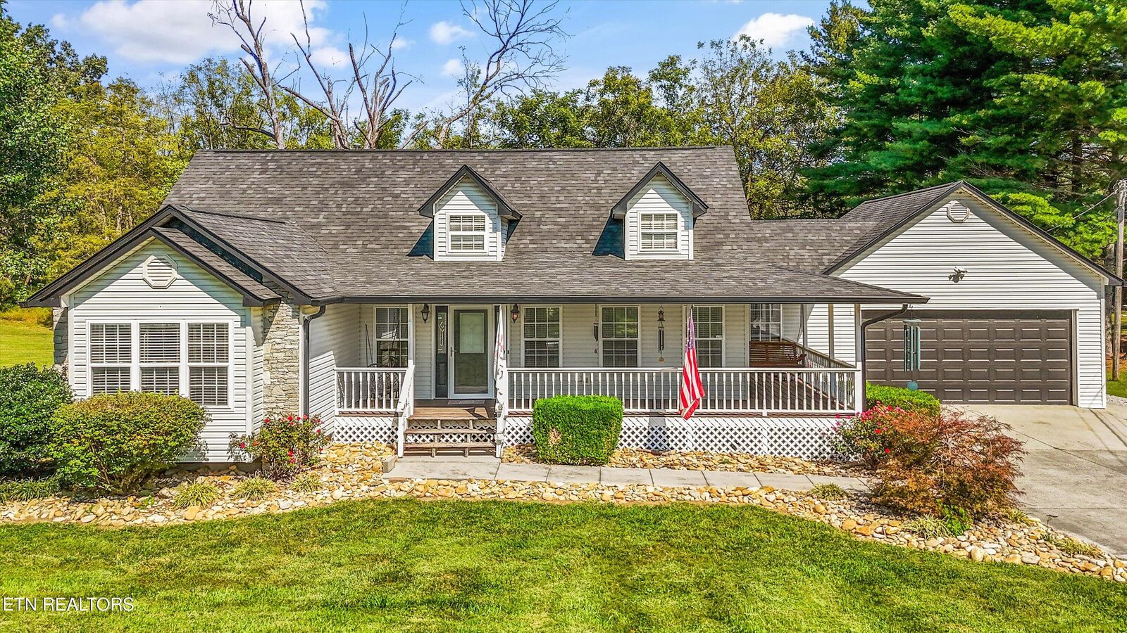 Property Photo:  121 Stones Lane  TN 37757 