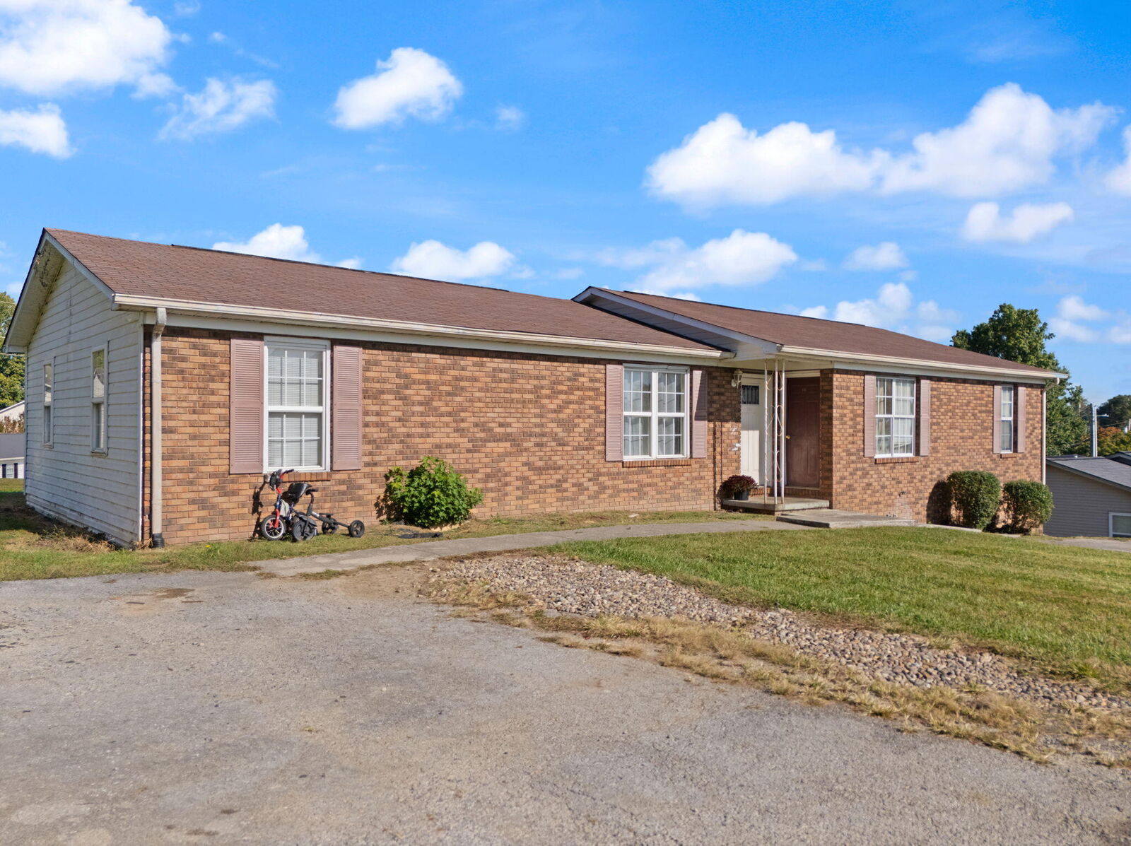 Property Photo:  116 Hicks Lane  KY 40744 