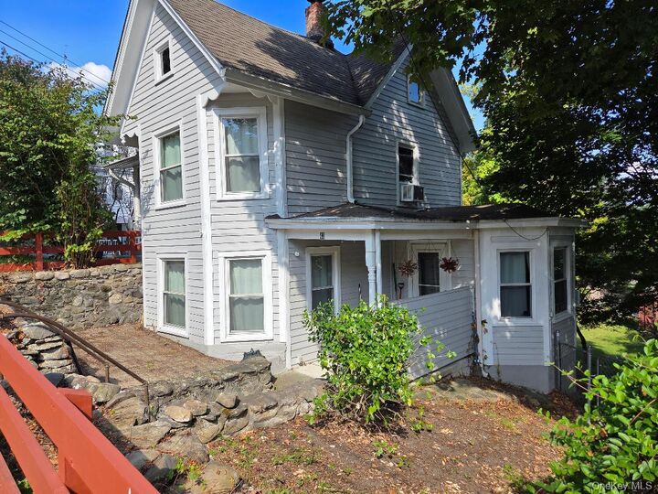 Property Photo:  43 Second Street E  NY 12586 
