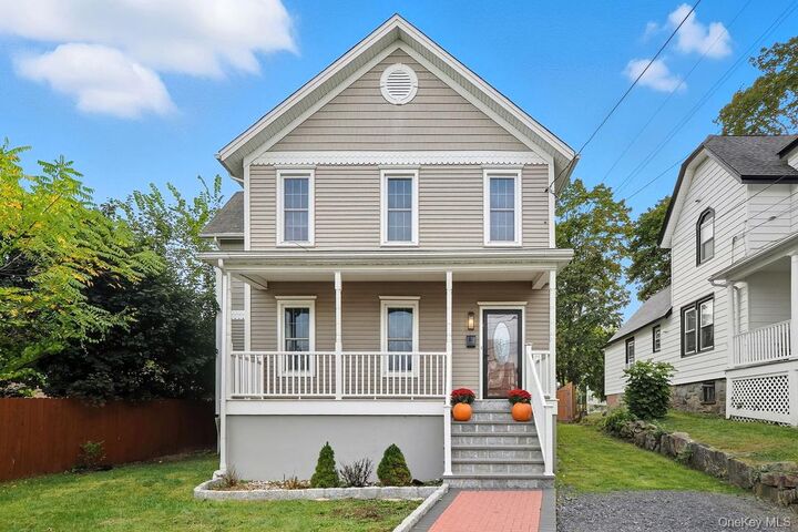 Property Photo:  21 Cozzens Avenue  NY 10928 