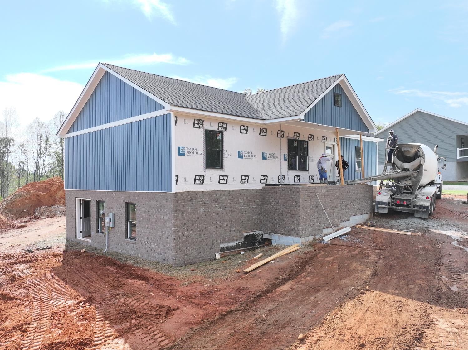 Property Photo:  1868 Skinnell Mill Road  VA 24523