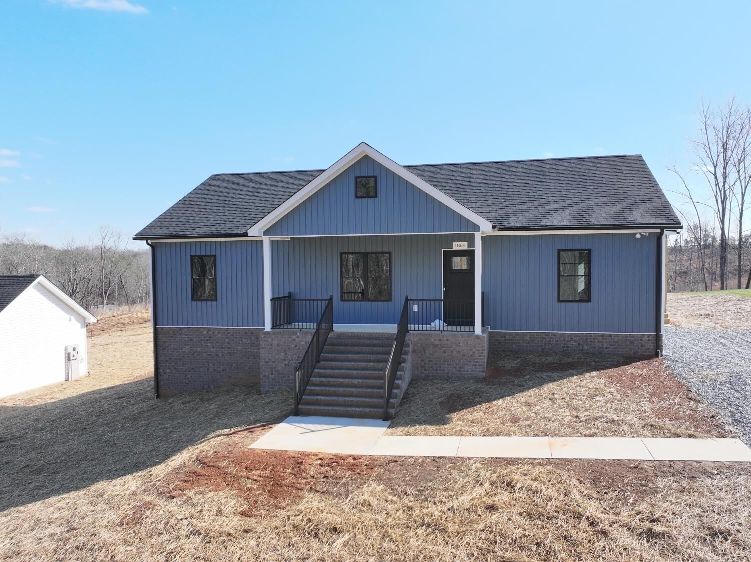 Property Photo:  1868 Skinnell Mill Road  VA 24523 