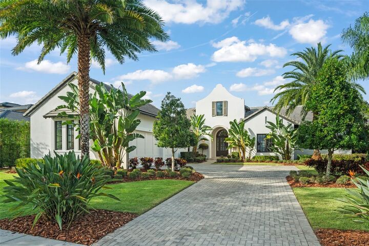 Property Photo:  8557 Lake Nona Shore Drive  FL 32827 