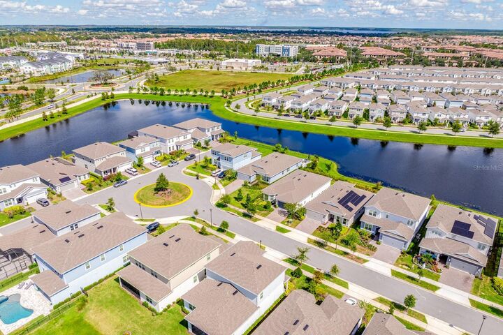 Property Photo:  13847 Destin Beach Lane  FL 32827