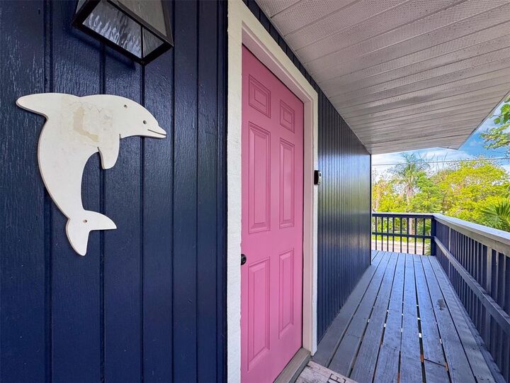 Property Photo: 8106 Gulf Drive A&Ampb FL 34217