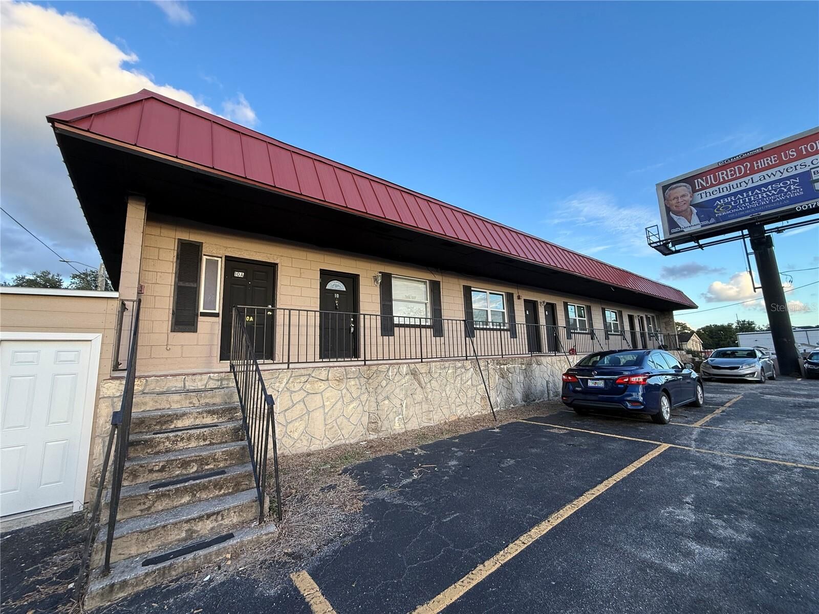 Property Photo:  8923 N 40th Street 5  FL 33604 