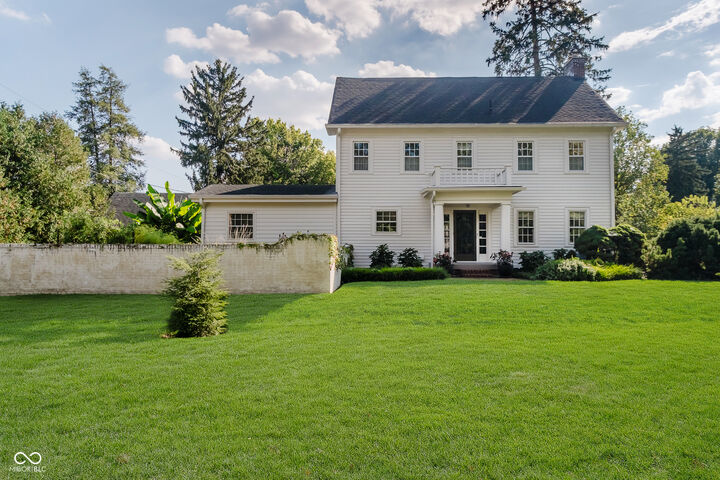 Property Photo:  5173 N Kenwood Avenue  IN 46208 