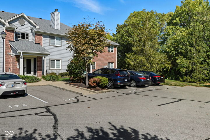 Property Photo:  8102 Brookmont Court 208  IN 46278 