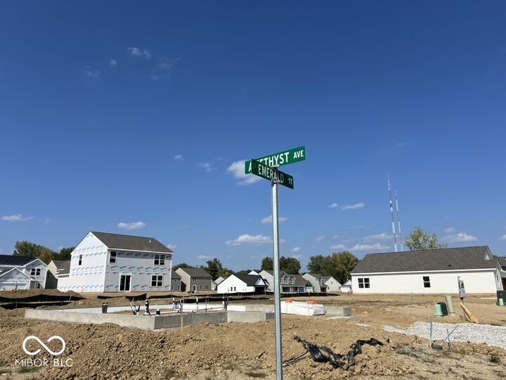 Property Photo:  2884 Emerald Street  IN 46268 