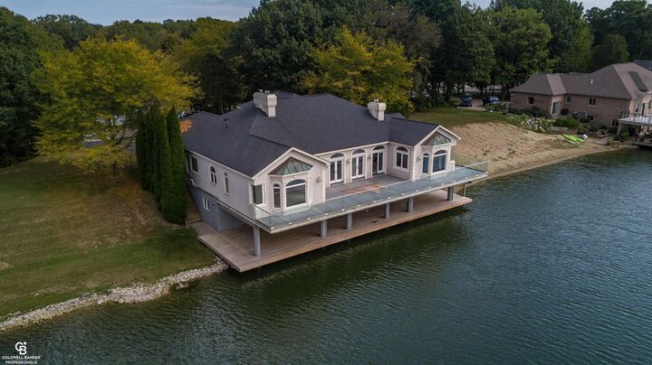 Property Photo: 68373 Lake Angela Pointe Drive MI 48062