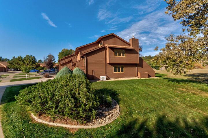 Property Photo: 4816 Mountain Spring Court SD 57702