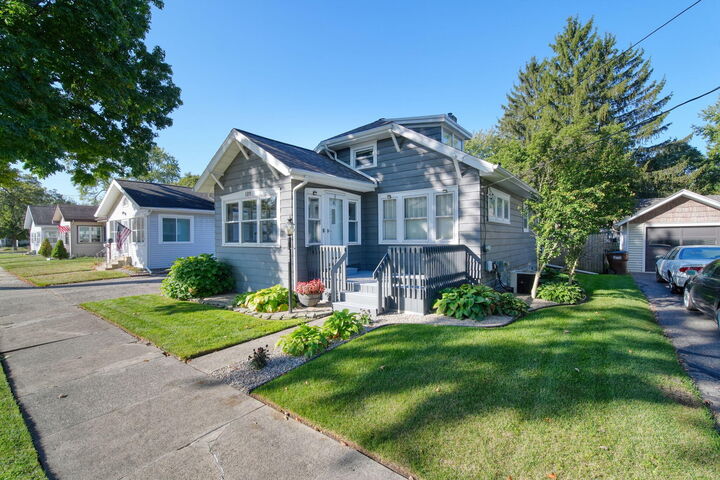 Property Photo:  600 Seventh Street  MI 49203 