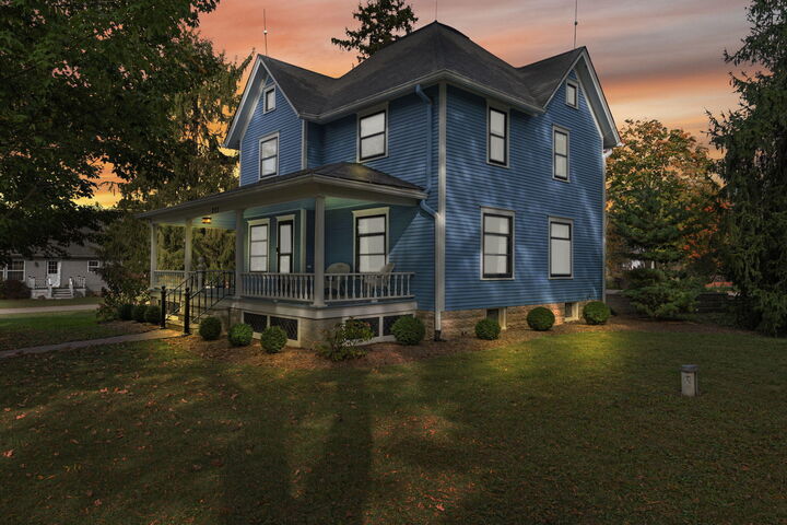 Property Photo:  223 N Main Street  MI 49259 
