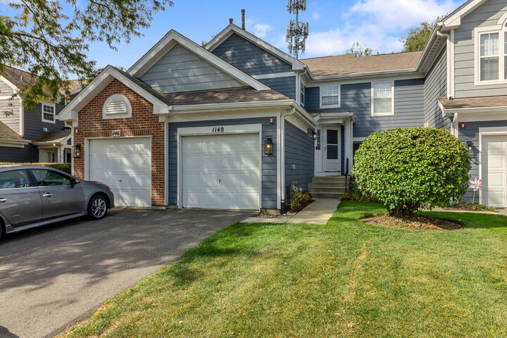 1148 Harbor Court  Glendale Heights IL 60139 photo