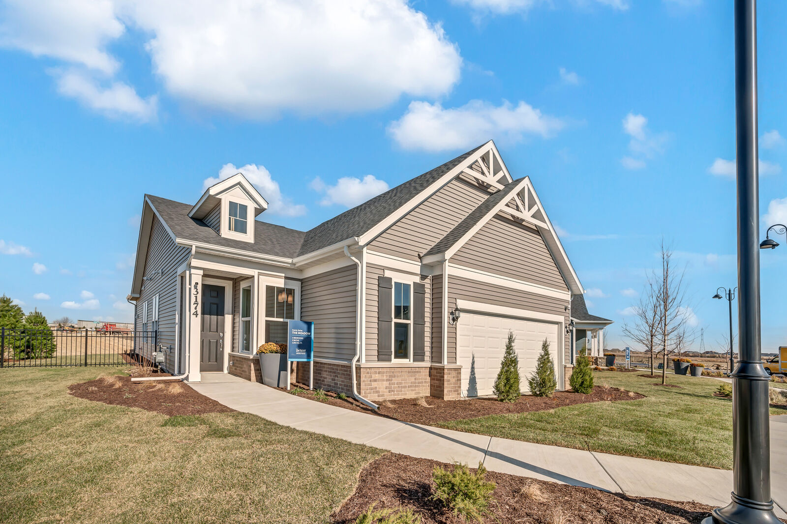 Property Photo: 3284 Wildlight Road IL 60503