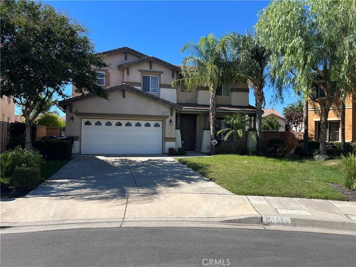 Property Photo:  16172 Loomis Court  CA 92336 