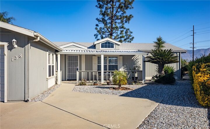 Property Photo: 1250 N Kirby Street 138 CA 92545