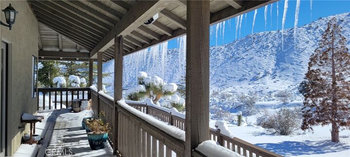 Property Photo: 8130 Desert View Road CA 92372