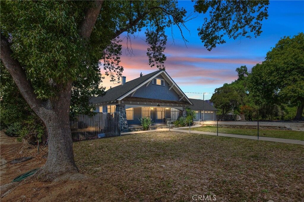 Property Photo:  7466 Church  CA 92346 