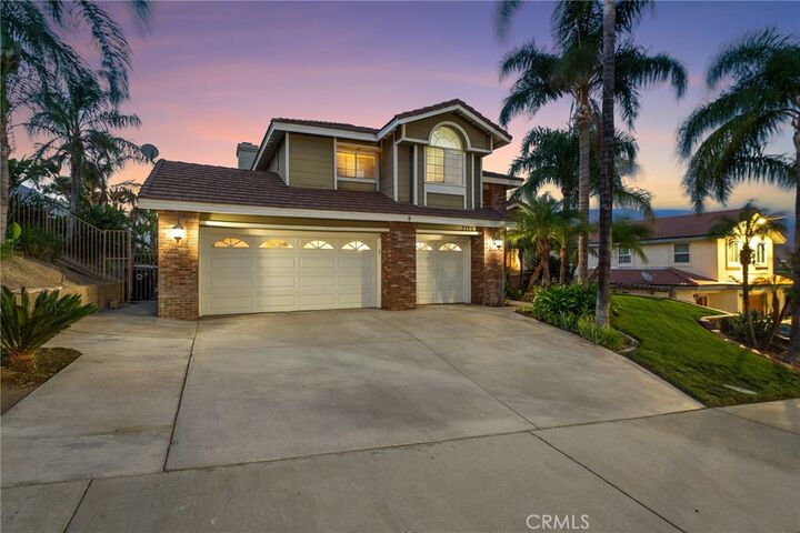 Property Photo: 3720 Ridge Line CA 92407