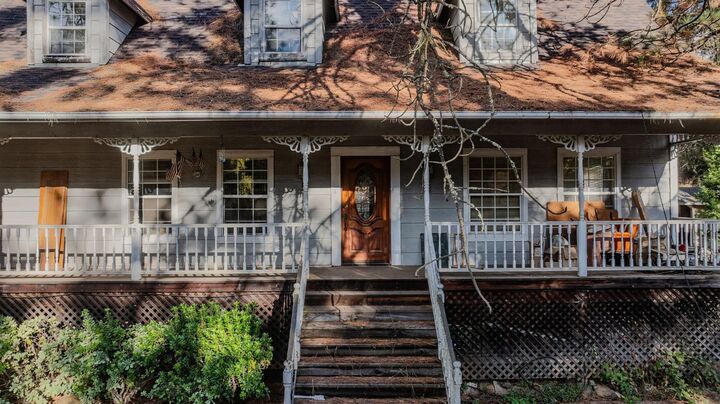Property Photo: 12810 New York Ranch Rd CA 95642