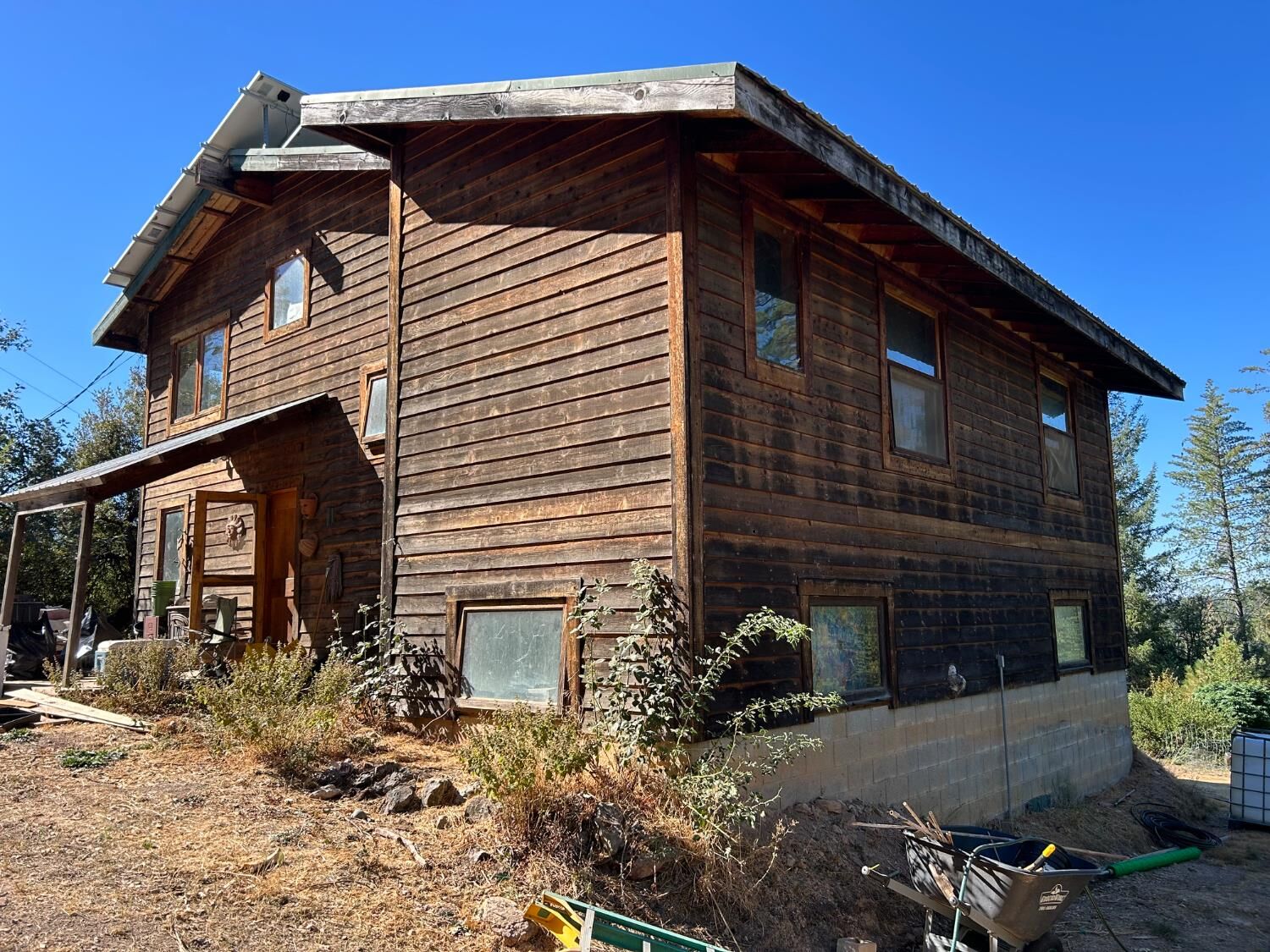 Property Photo: 14788 Arrowhead Mine Road CA 95945
