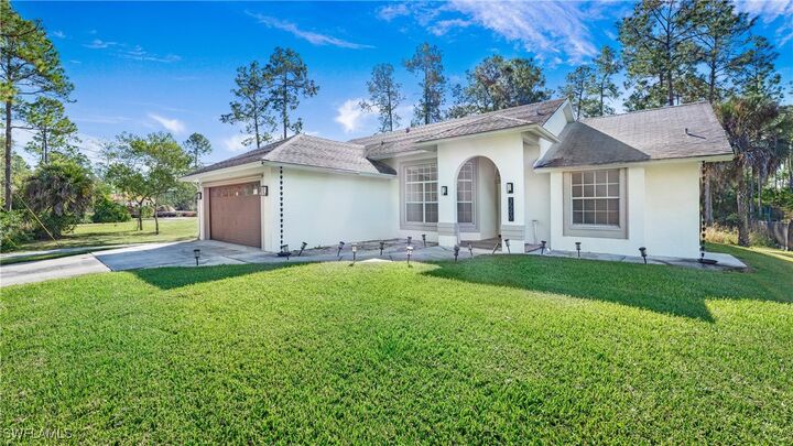 Property Photo:  3590 10th Avenue NE  FL 34120 
