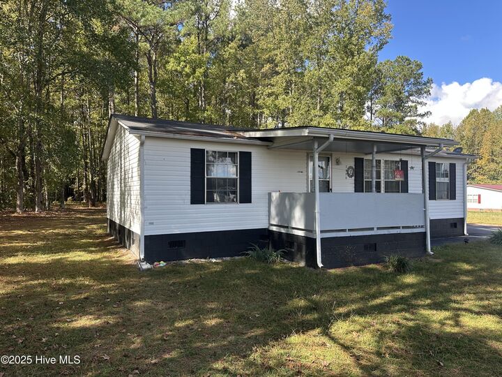 Property Photo:  2660 Pleasant Grove Road  NC 27845 