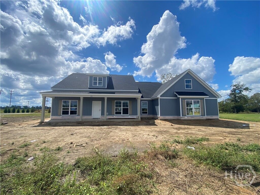 Property Photo:  214 Manchester Dr  GA 30461 
