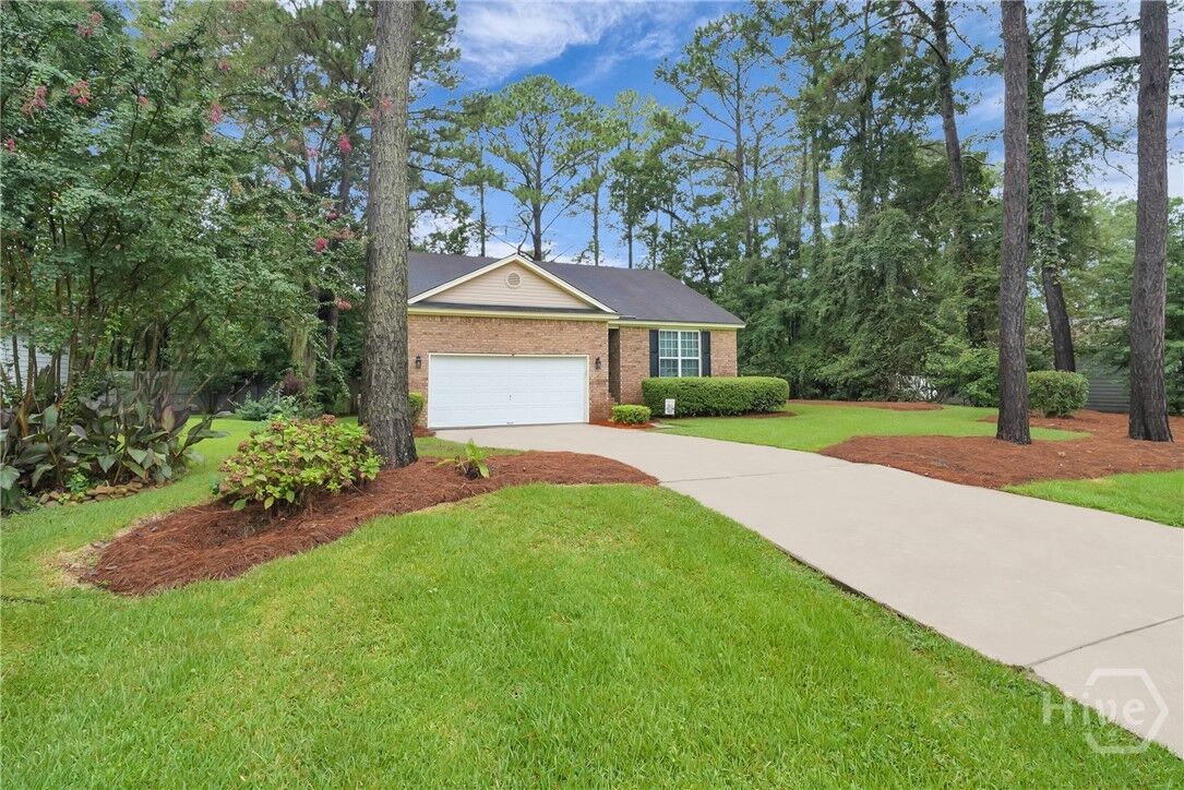 Property Photo:  15 Bryan Wood Circle  GA 31410 