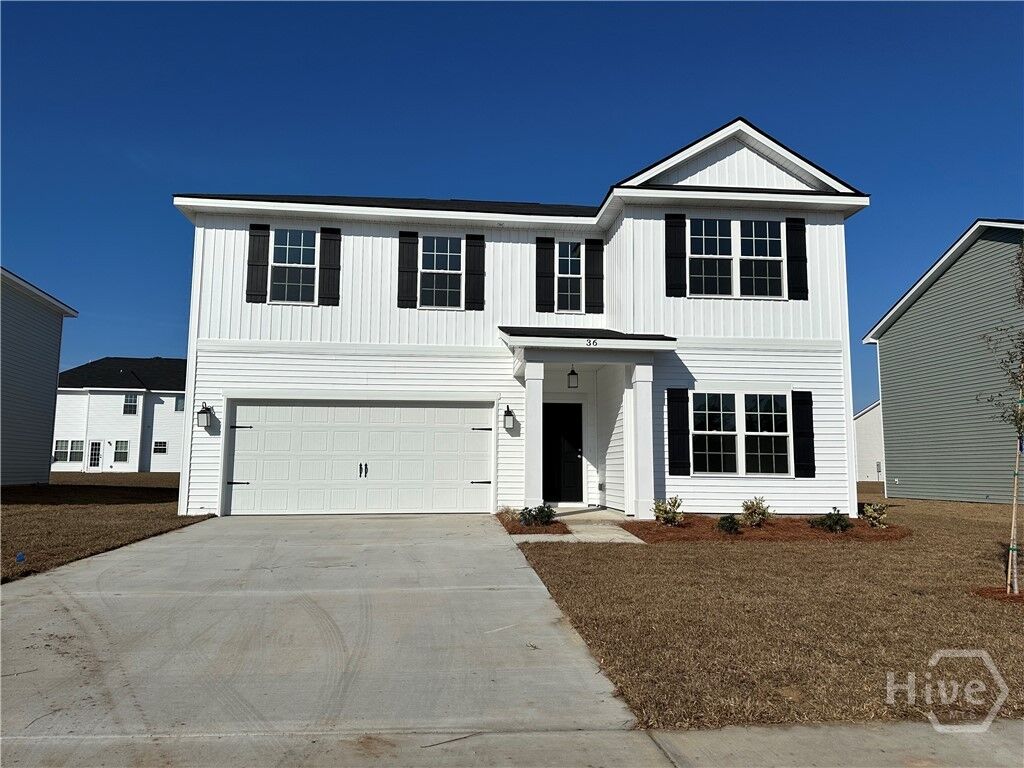 Property Photo:  36 Baylor Bend  GA 31313 