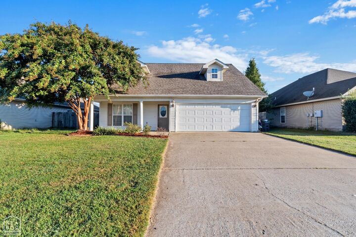 Property Photo: 3604 Beacon Street AR 72404