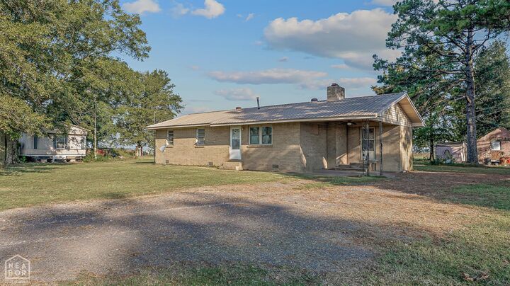 Property Photo:  46 County Road 508  AR 72437 