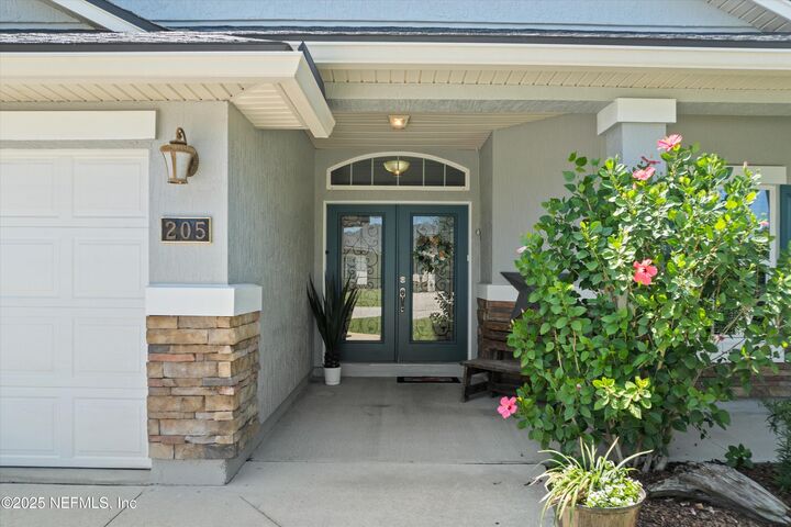 Property Photo:  205 S Bellagio Drive  FL 32092 