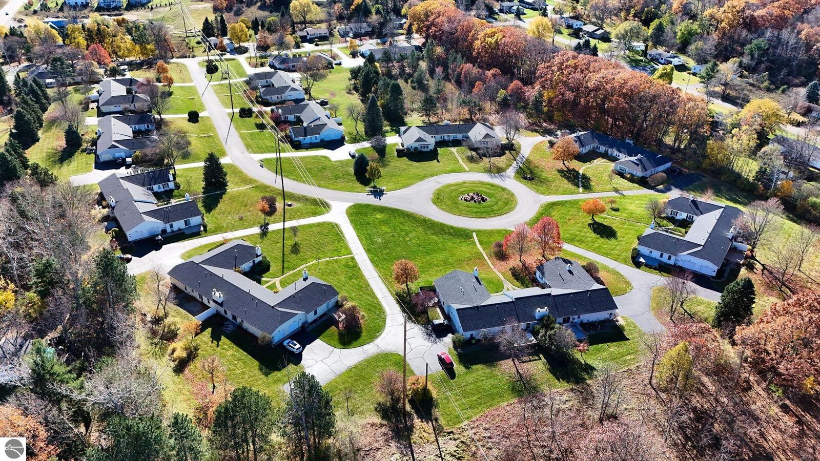 Property Photo: 7177 Cherrywood Court MI 49686