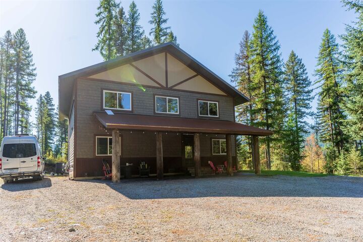 Property Photo: 25 Little Cove Road MT 59927