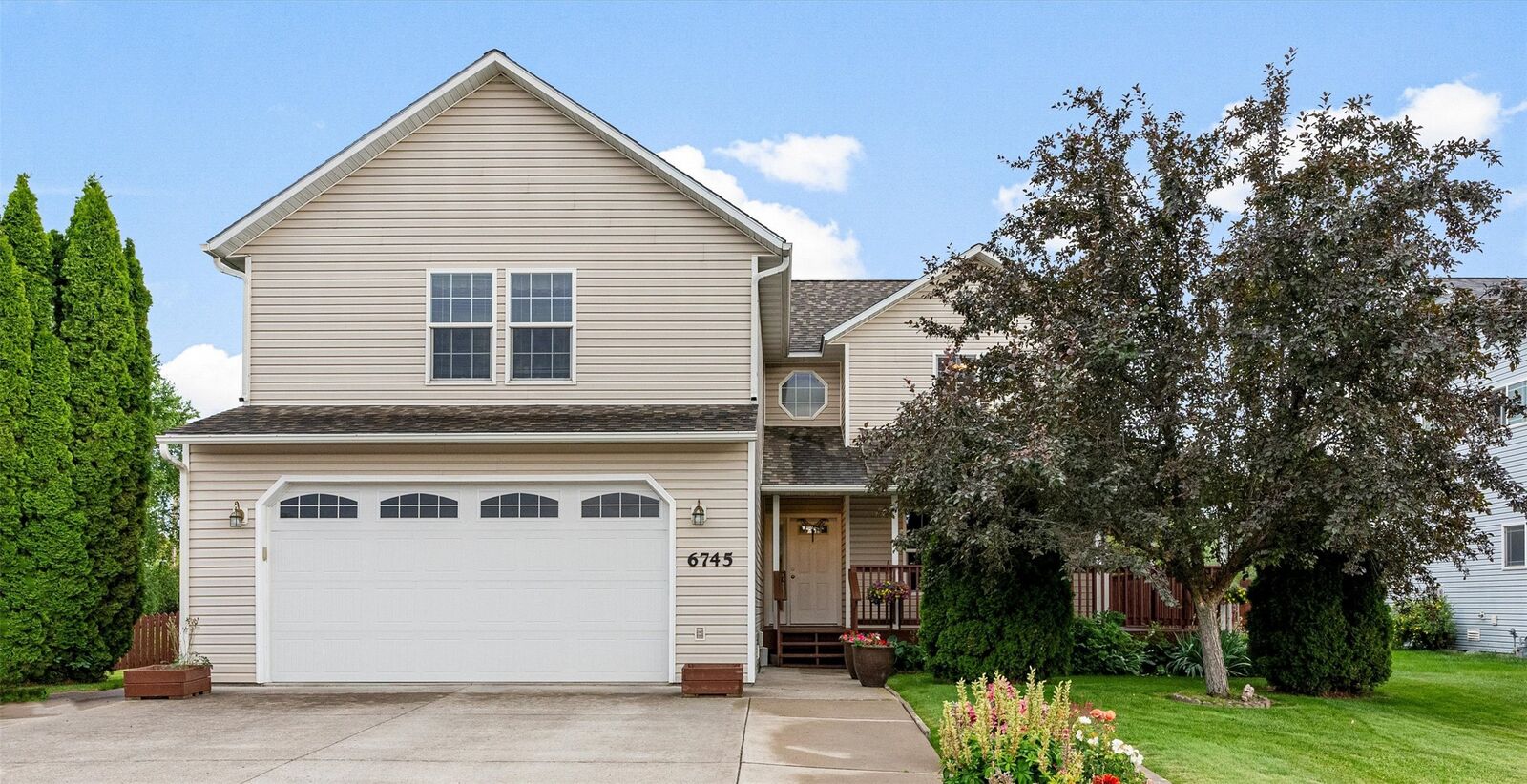 Property Photo: 6745 Prairie Schooner Lane MT 59808