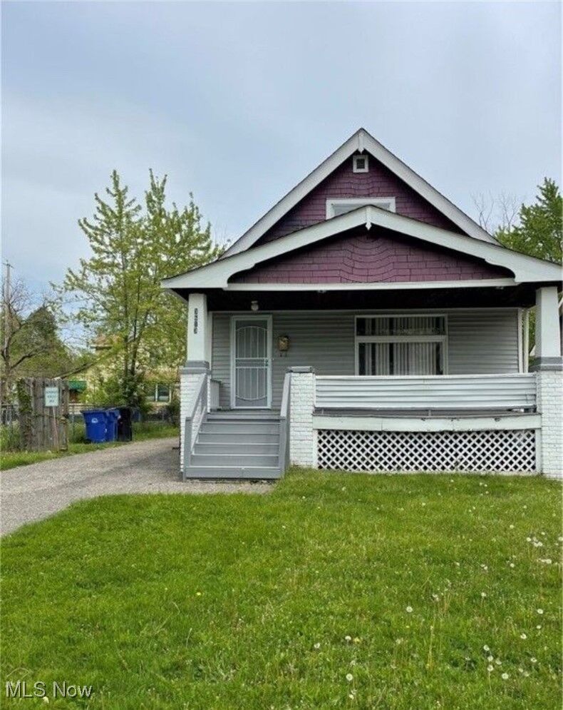 Property Photo:  3613 E 135th Street  OH 44120 