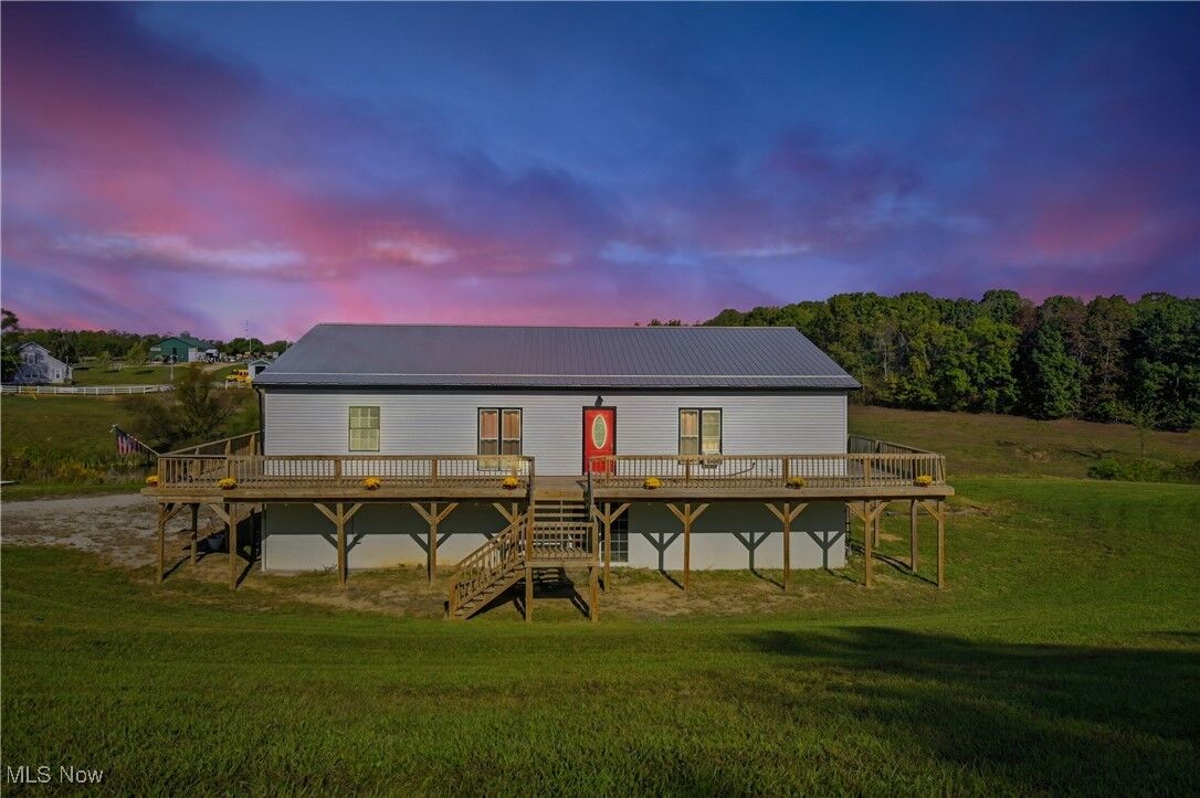 Property Photo:  2895 N Moose Eye Road  OH 43762 