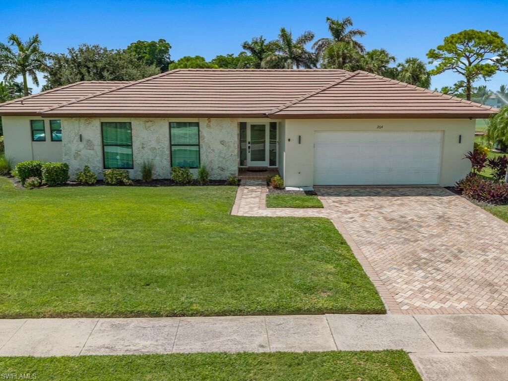 Property Photo:  264 Shadowridge Ct  FL 34145 