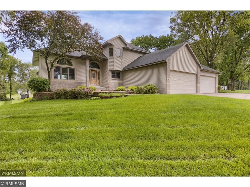Property Photo: 729 152nd Avenue NE MN 55304