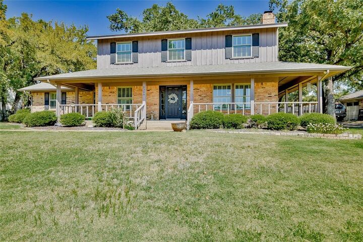 Photo de la propriété: 5309 Comanche Vista Trail TX 76049